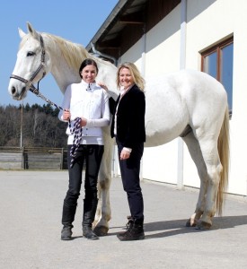 Zusammen mit Heike Holz fand im Frühjahr 2015 ein Einzelcoaching im schönen Waldviertel (Niederösterreich) statt. Die Eindrücke waren sensationell. 